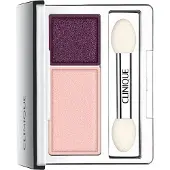 Clinique All About Shadow Duo - långvarig färg