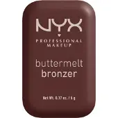 Nyx Buttermelt Bronze bronzer Bronzer 5 g Nr. 8 - Butta Than U