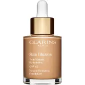 Clarins Skin Illusion Natural Hydrating Foundation SPF15 - 110 Honey 30 ml