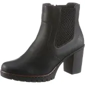 Rieker Chelsea boots svart