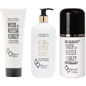 Alyssa Ashley Musk Duschgel 500 ml