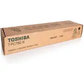 Toshiba T-FC75EK svart toner (original)