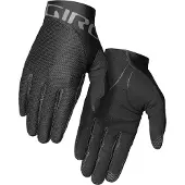 Giro Men's gloves TRIXTER long finger black size L (hand circumference 229-248 mm/hand length 189-199 mm) (NEW)