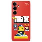 Samsung Galaxy S24 FE Flipsuit Case Red