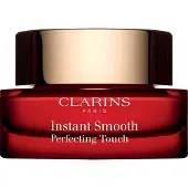Clarins Instant Smooth Perfecting Touch, Universal, 15 ml, Gräddvit, Burk, Motverkar rynkor, Minskar porer, Utjämnande, Självtorkning