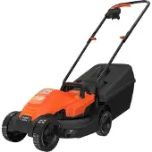 Black & Decker Gräsklippare BEMW451-QS; 1200 W; elektrisk