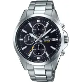 Casio Klocka - - EDIFICE - Rostfritt stål - Kvarts - 10 ATM