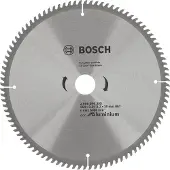 Bosch Sågklinga Eco for Aluminium 2608644395; 254x30 mm; Z96