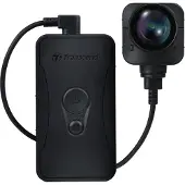 Transcend DrivePro Body 70 - Videokamera - 1440p / 30 fps 64 GB - Wireless LAN, Wi-Fi