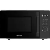 Daewoo mikrovågsugn MD-FC206SB 20L/700W bk