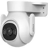 Dahua P3B-PV Telecamera di rete Wi-Fi 3MP da esterno a focale fissa. pan & tilt DH-IPC-P3BP-PV-0360B-EUR