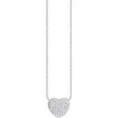 Thomas Sabo Love & Hearts halsband KE2277-051-14-L45V