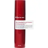 Recipe For Men Ultra Sensitive Facial Cleanser 100ml