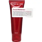 Recipe For Men Facial Moisturizer Ansiktskräm 75 ml