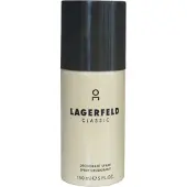 Karl Lagerfeld Classic Deo Spray 150ml