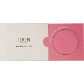 IDUN Minerals Mineral Blush 5 g - Hallon
