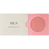 IDUN Minerals Mineral Blush 5 g Smultron