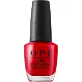 OPI Nail Lacquer Nagellack 15 ml Nr. Nln25 Nl - Big Apple Red