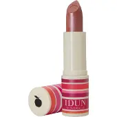 IDUN Minerals Creme Lipstick - Ultra, Krämig Textur - Rika Färger - Bekväm Långvarig Finish - Katja, Brow
