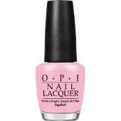 OPI Nagellack Hållbarhet Upp Till 7 Dagar #rosy Future 15 ml