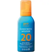 EVY Sunscreen Mousse SPF 20 150ml