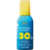 EVY Sunscreen Mousse Kids SPF 30 - 150ml