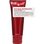 Recipe For Men Anti Aging Gel 75 ml