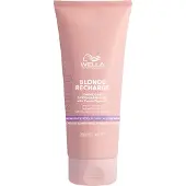 Wella Invigo Blonde Recharge Color Refreshing Conditioner - Cool 200 ml - Blonde Recharge