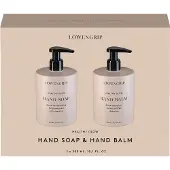 Löwengrip Healthy Glow Hand Soap & Hand Balm Duo Pack 2 x 300ml