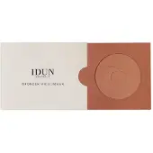 IDUN Minerals Shimmering Mineral Bronzer 4,6 g - Midsommar