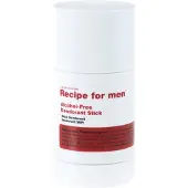 Recipe For Men Alcohol Free Deodorant Stick Deostick 75 ml