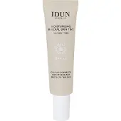 IDUN Minerals Moisturizing Mineral Skin Tint SPF 30 BB Cream 27 ml Gamla Stan Light