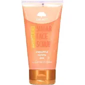 TREE HUT Brightening Face Scrub Pineapple & Papaya 210 g