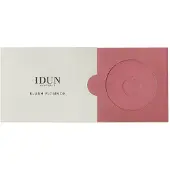 IDUN Minerals Mineral Blush 5 g - Plommon