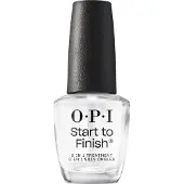 OPI Start To Finish 3 In 1 Treatment 15ml