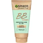 Garnier - Miracle Skin Perfect BB Cream 50 ml - Medium