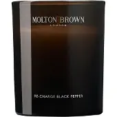 Molton Brown Re-Charge Black Pepper Candle Single Wick 190 g