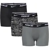 Nike Kids Print E Day Ct Strech Boxers 3 Enheter