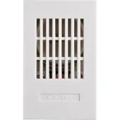 Grothe 24083 klocka 24 V (max) 85 dB(A) vit