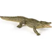 Papo Alligator - L: 19 cm - - One Size - Leksaksdjur