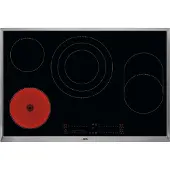 AEG HKC85787XB glaskeramikhäll Self-sufficient hob