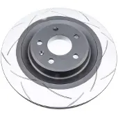 DBA Bromsskiva 2847S, 1 Stycke