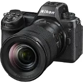 Nikon Z6 III + Objektiv Z 24-120mm f/4 S
