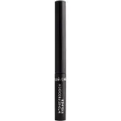 Lumene Color Cosmetics Eyeliner Eyeliner 1.7 ml Black