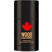 Dsquared2 Wood Deodorant Stick For Men 75ml