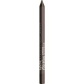 Nyx Epic Wear Semi-Perm Graphic Liner Stick Kajalpenna 1.2 g Nr. 07 - Deepest Brown