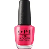 OPI Charged Up Cherry Nagellack