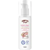 Hawaiian Tropic Mineral Sun Milk Lotion SPF 15, 100 ml