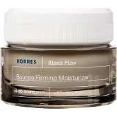 Korres Black pine 4d uppstramande fuktgivande ansiktskräm för normal och kombinerad hud Ansiktskräm 40 ml