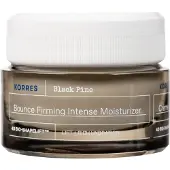 Korres Black pine 4d uppstramande, intensivt återfuktande ansiktskräm för torr till mycket torr hud Ansiktskräm 40 ml